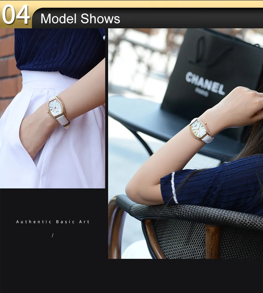 Gladster роскошные японские MiyotaGL30 кожаные женские наручные часы сапфировое стекло женские часы очаровательные женские кварцевые наручные часы подарок
