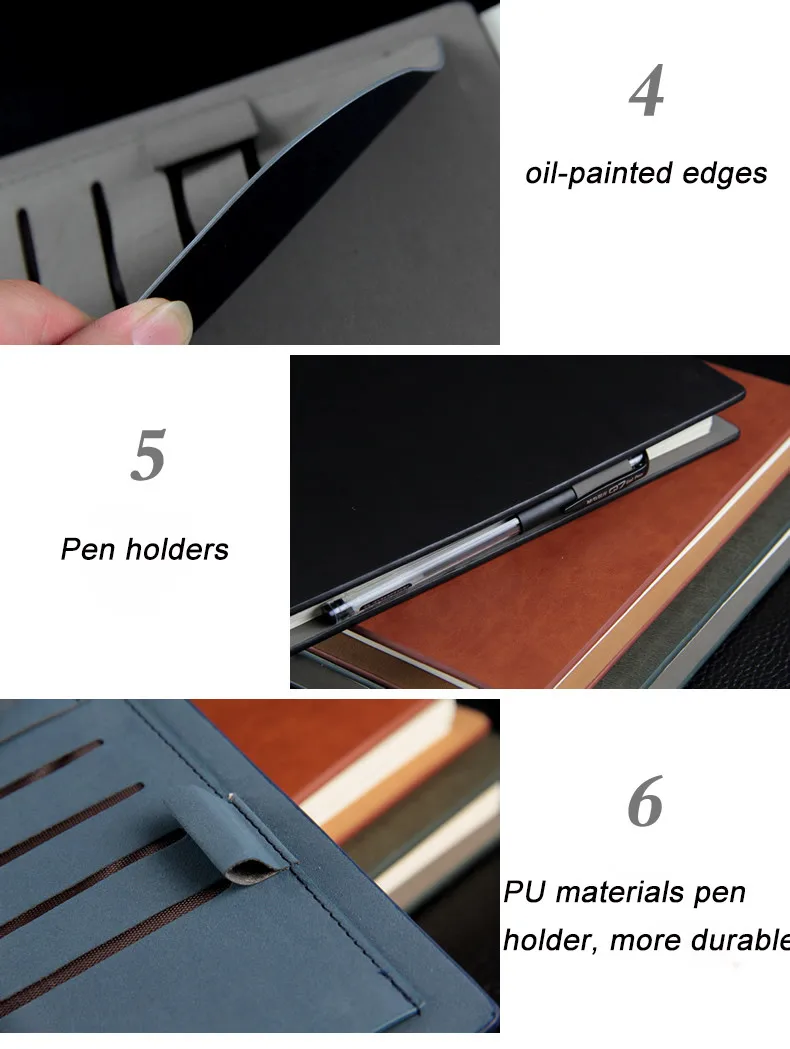 leather spiral notebook cover  (9)