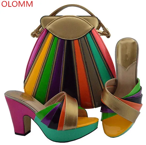 Sacs argent Assortis Nigérian Les Sacs 54 rose or Olomm Y Ensemble De Assortir Vert Sac Mariage La Noir Pour Avec bleu Chaussures Le Partie À Et vert Femmes aHqHXFI
