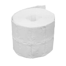 500 шт. гель для снятия лака для ногтей бумажные салфетки для маникюра чистящие салфетки для ногтей бумажные белые