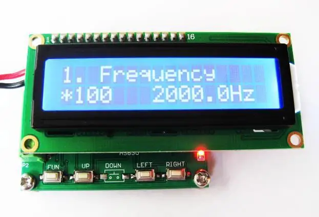 

Free Shipping! Three-phase sinusoidal signal generator Phase adjustable module
