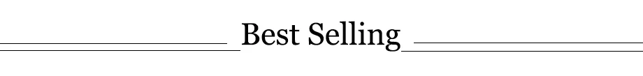 3Best Selling