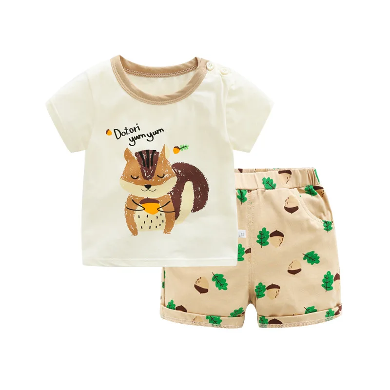 Baby Super T Shirt Bebe Garcon