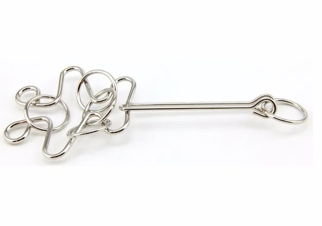 Calabash Wire Puzzle
