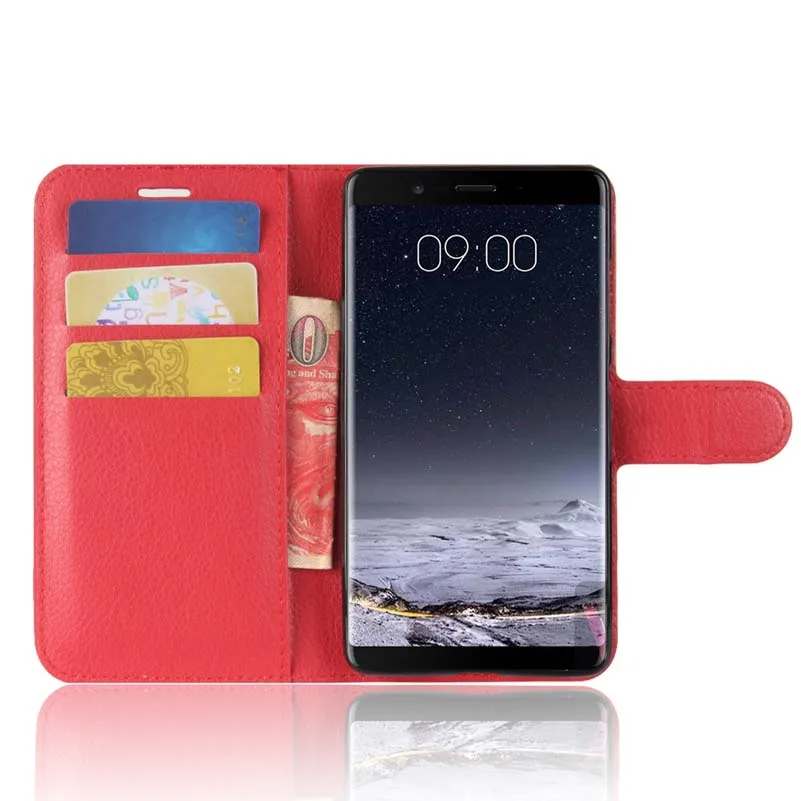 Yinghui талии мешок Магнитный кошелек кожаный чехол для телефона nokia 9|leather phone case|case for