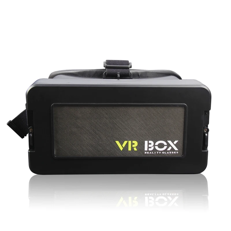 VR BOX Google Cardboard Virtual Reality 3D Glasses Game Movie for RC Helicopter RC Quadcopter via