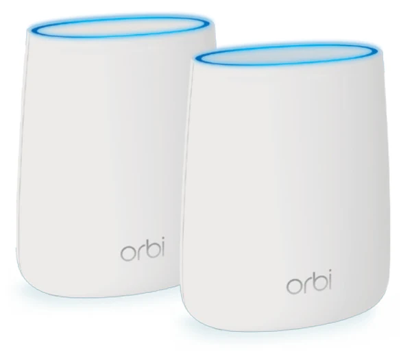 

Netgear RBK20, Tribanda (2,4 GHz/5 GHz/5 GHz),2200 Mbit/s, IEEE 802.11b,IEEE 802.11g,IEEE 802.11n, 866 Mbit/s,