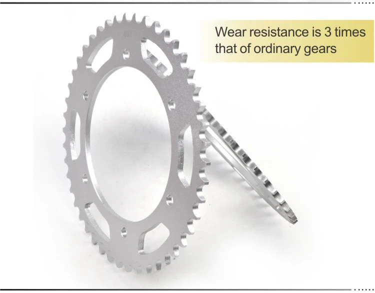 chain and sprocket-GT250-520 (11)