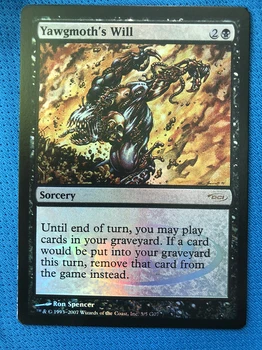 

Yawgmoth's Will Judge Gift Program magician ProxyKing 8.0 VIP the proxy cards to gathering every single mg card.