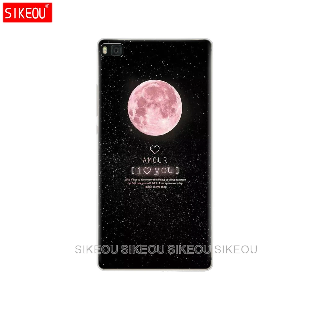 coque huawei p8 lite 2015 amour