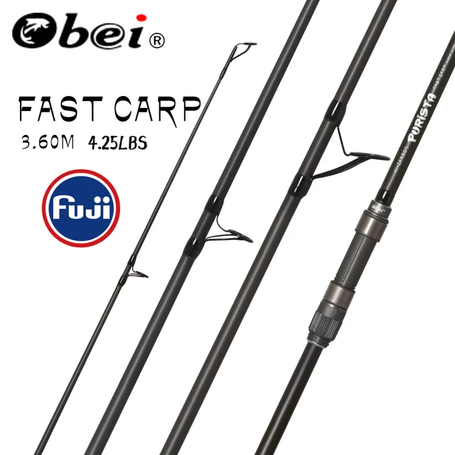 Best Offers DMX purista carp fishing rod Carbon Fiber Fuji Spinning Rod pesca 4.25lb power 40-160g 3.60m Hard Pole Surf Rod Best Offers DMX purista carp fishing rod Carbon Fiber Fuji Spinning Rod pesca 4.25lb power 40-160g 3.60m Hard Pole Surf Rod