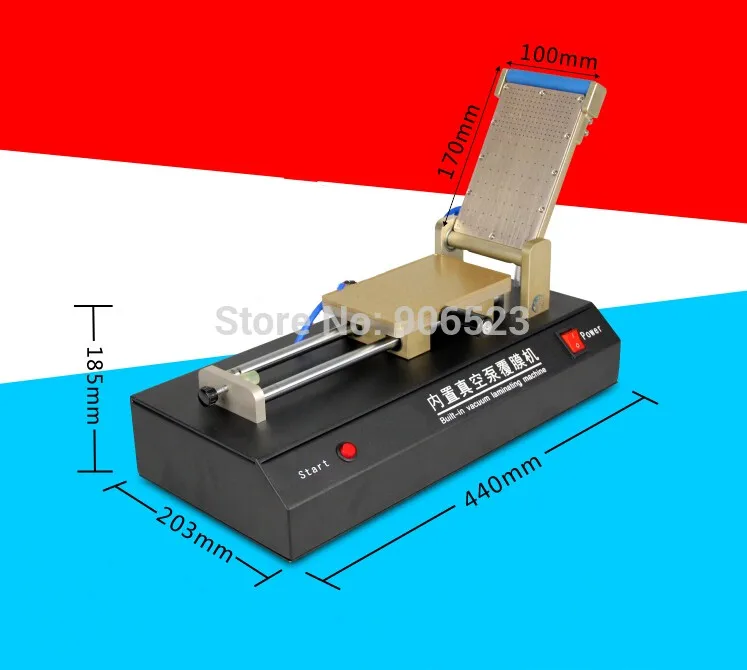 OEM laminator 2