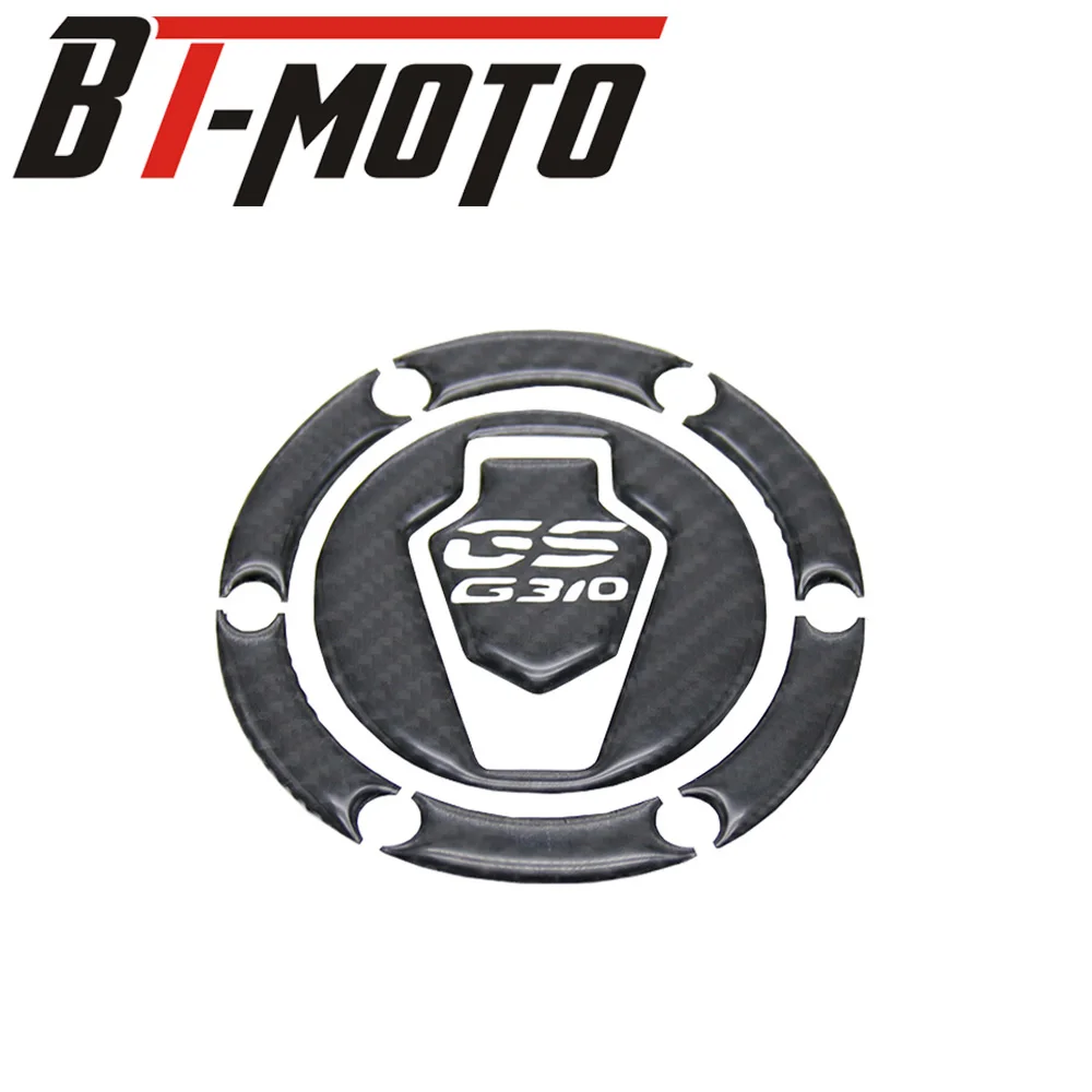 G310GS аксессуары для мотоциклов реальный бак Pad газа топлива стикеры мото наклейка эмблема протектор для BMW G310 GS 1 комплект - Цвет: A