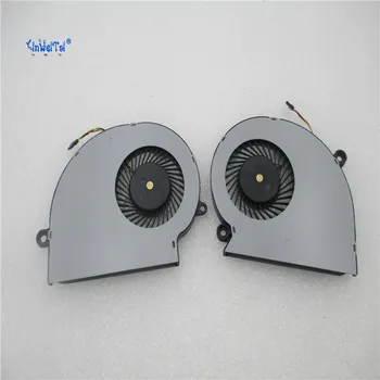 

R&L cpu and GPU Cooling Fan FORToshiba Sattelite S55t-b535 notebook cooling fan