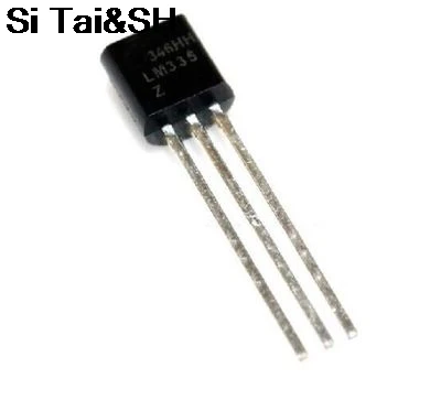 

2PCS LM335Z TO-92 LM335 TO92 335Z new and original IC
