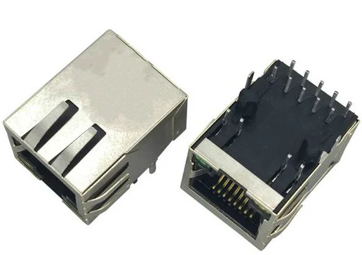 

1pcs/lot HY931147C HANRUN/RJ-45 HR971169C