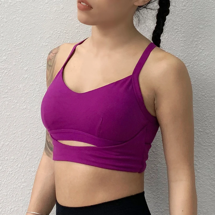 Купить Спортивный Бюстгальтер Для Фитнеса Большого Размера