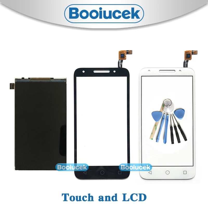 

5.0'' For Alcatel One Touch U5 5044 5044D 5044I 5044T 5044Y OT5044 Lcd Display With Touch Screen Digitizer Sensor