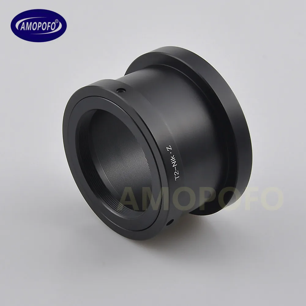 Адаптер T T2 mount Mount Lens для Nikon Z Z6 Z7 camera|Адаптеры объектива| |