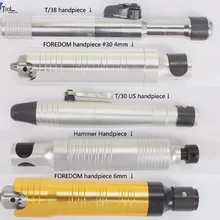 Поворотный быстросменный наконечник гибкий вал 2,35 мм хвостовик инструмент для Foredom T30 держатель ножа ручной инструмент