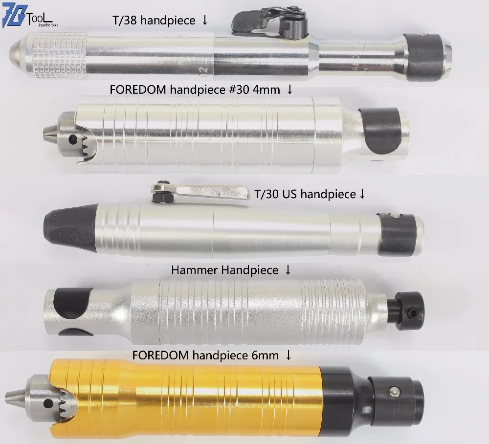 Rotary Quick Change Handpiece Flex Shaft Collect Shank Tool