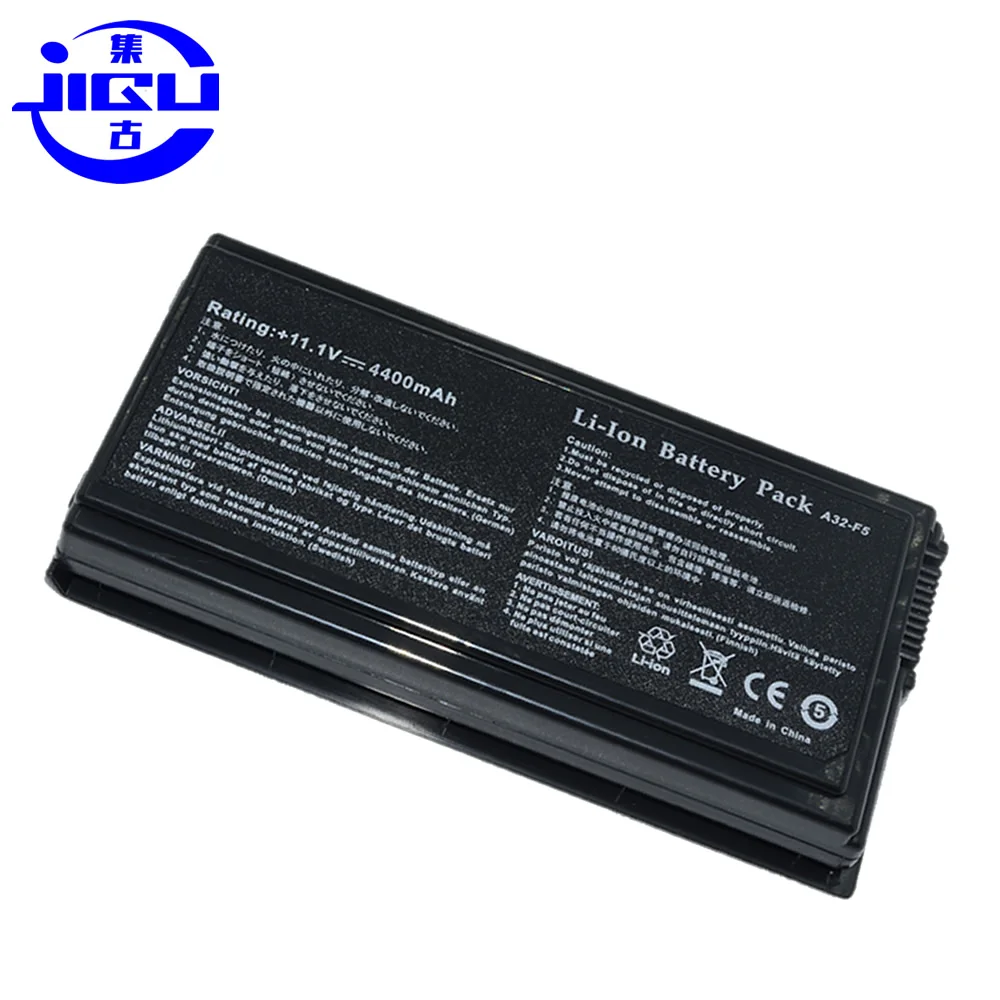 Сменный аккумулятор JIGU для ноутбука ASUS 90 NLF1B2000Y серия F5 F5C F5GL F5M F5N F5R F5RI F5SL F5Sr F5V F5VI F5VL