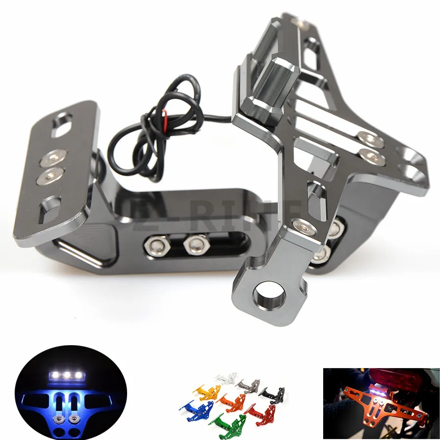 ducati monster fender eliminator