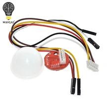 Boule de lumière de Module de lumière d'intensité lumineuse de puce électronique intelligente BH1750 BH1750FVI pour Arduino