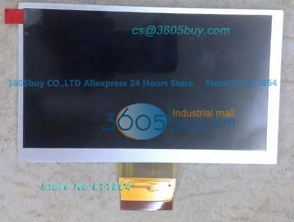 

Car LCD screen 6 inch TM060RDH01