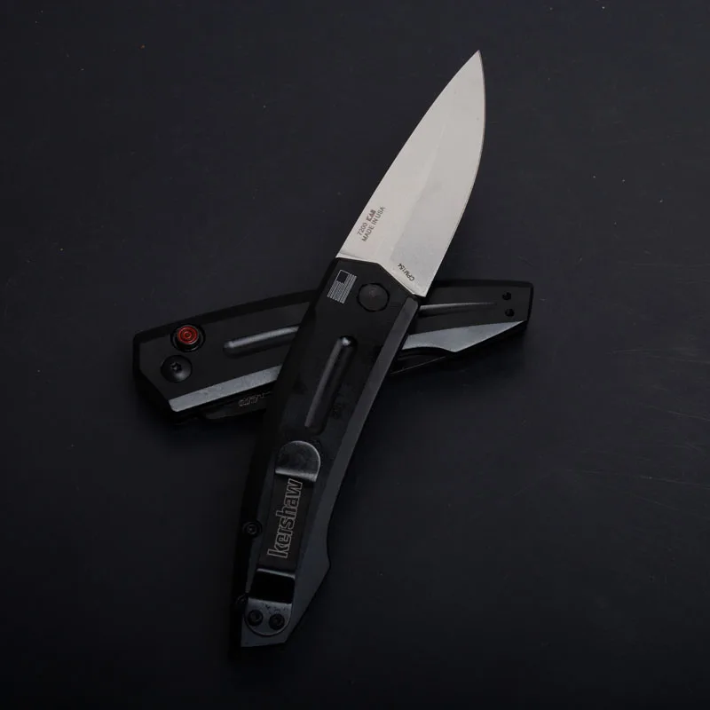 OEM Kershaw 7200 складной нож 9Cr13Mov Лезвие авиационная алюминиевая ручка Походный охотничий Фруктовый Нож EDC инструмент