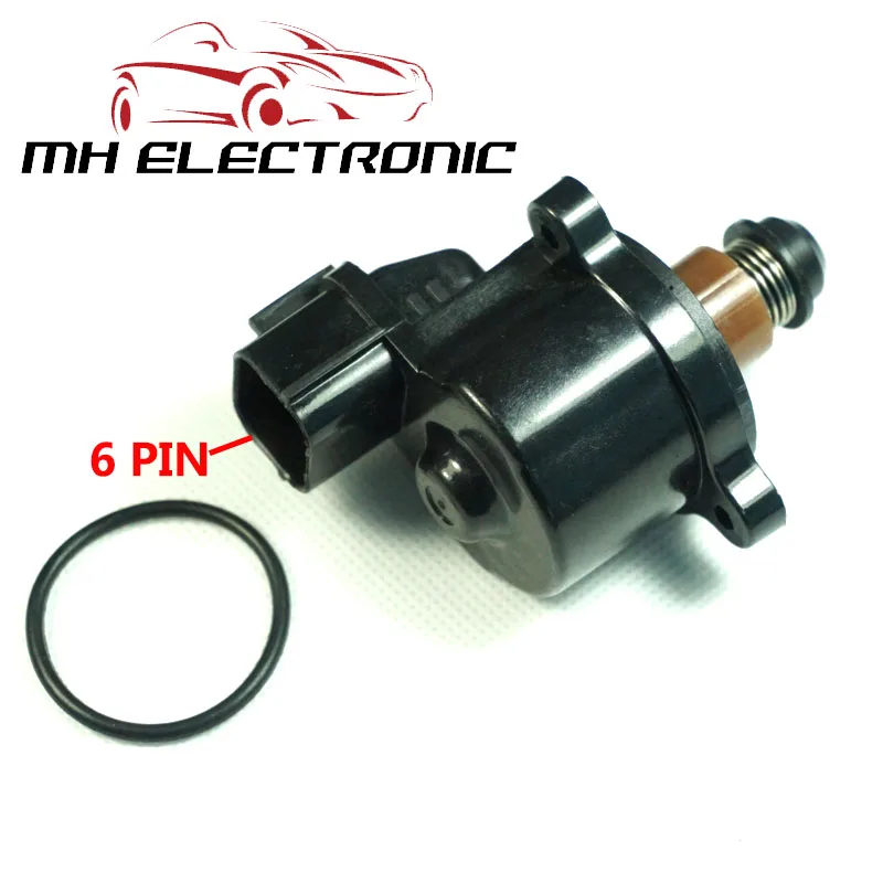 

MH ELECTRONIC Engine IACl Valve MD619857 1450A116 For Mitsubishi Eclipse Galant Montero for Dodge Stratus for Chrysler NEW!!!!!!