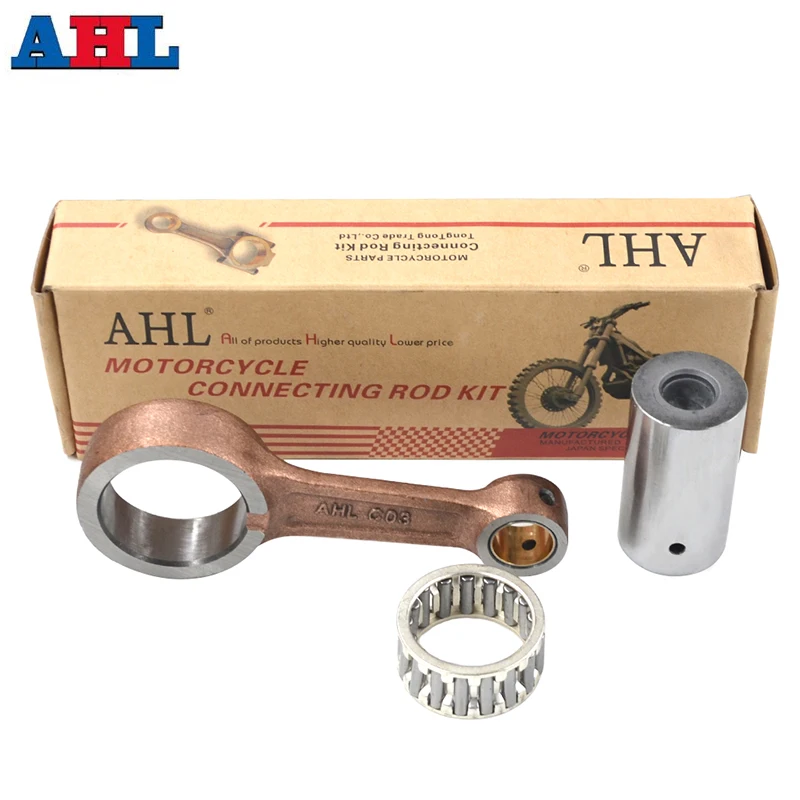 

Motorcycle Engine Parts Connecting Rod CRANK ROD Conrod Kit For SUZUKI RMZ250 RMZ 250 2004 2005 2006 2007 2008 2009 2010 - 2012