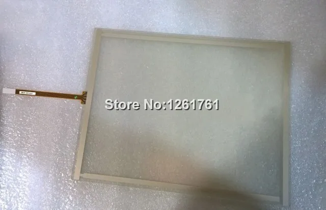 

Сенсорный экран AMT 98439, стеклянная панель дигитайзера