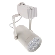 7 Вт Светодиодный светильник для трека, светодиодный светильник для магазина, светильник для точечного светильника белого цвета
