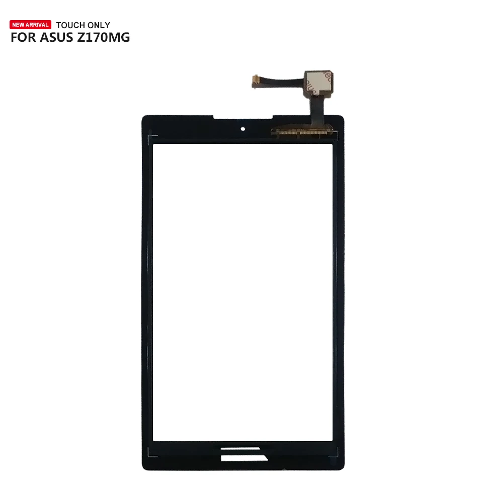 Для Asus Zenpad C 7 0 Z170MG сенсорный экран стекло дигитайзер объектив сенсор|ЖК-экраны и