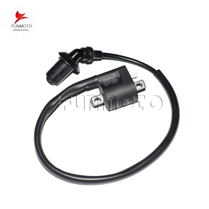 

ignition coil ignition cable of CFMOTO CF500ATV ignition coil,part no. 0180-152000