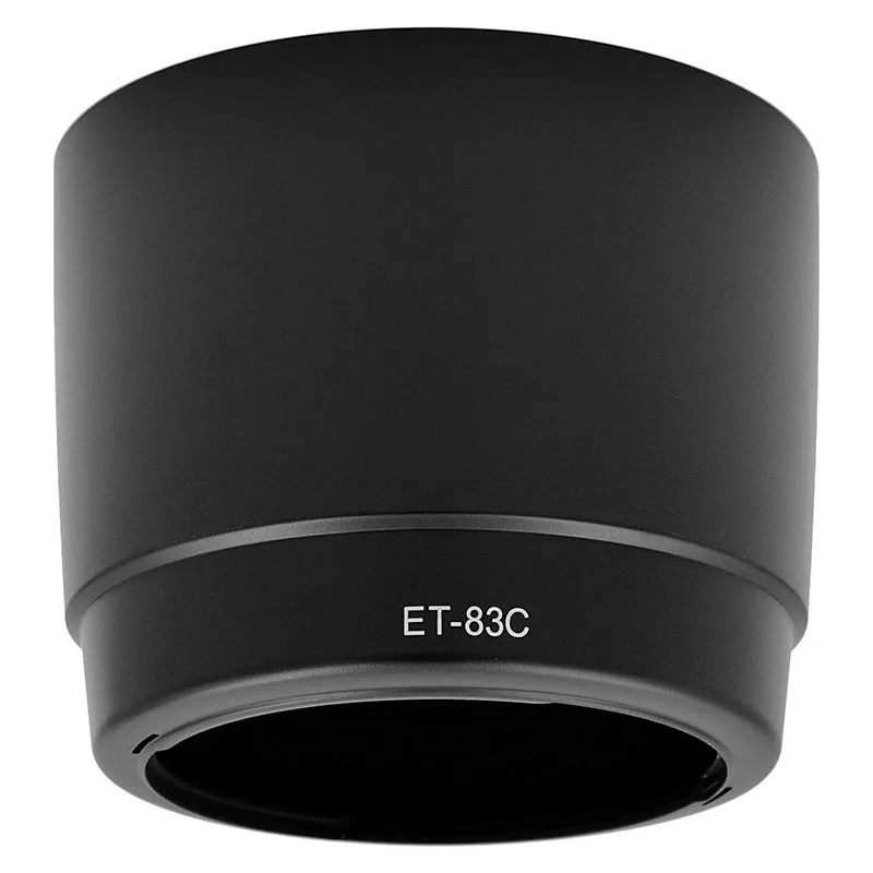 ET-83C LENS HOOD