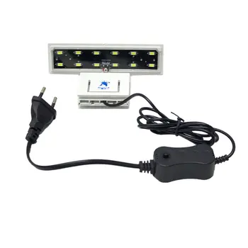 

High Brightness Aquarium Flexible Clip Lamp Fish Tank Over Head LED Aquarium Water Clip Lamp For Lighting