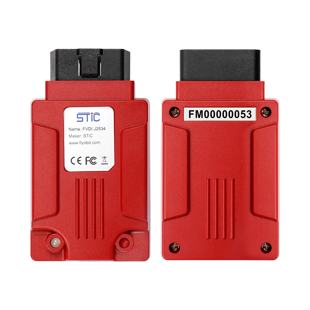 Первоначально FVDI J2534 OBD2 инструмент диагностики Поддержка интернет модуль