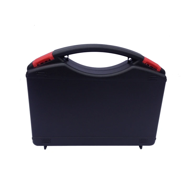 

SQ001B simple hard handle plastic toolbox Briefcase