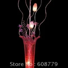 LRF035- декоративная художественная Настольная лампа с подвесками