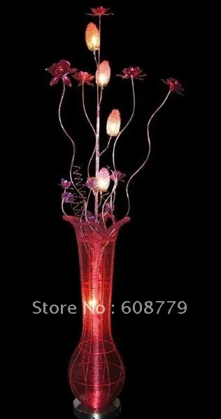 

LRF035--Free Shipping Decorative Art Chandelier Table Lamp