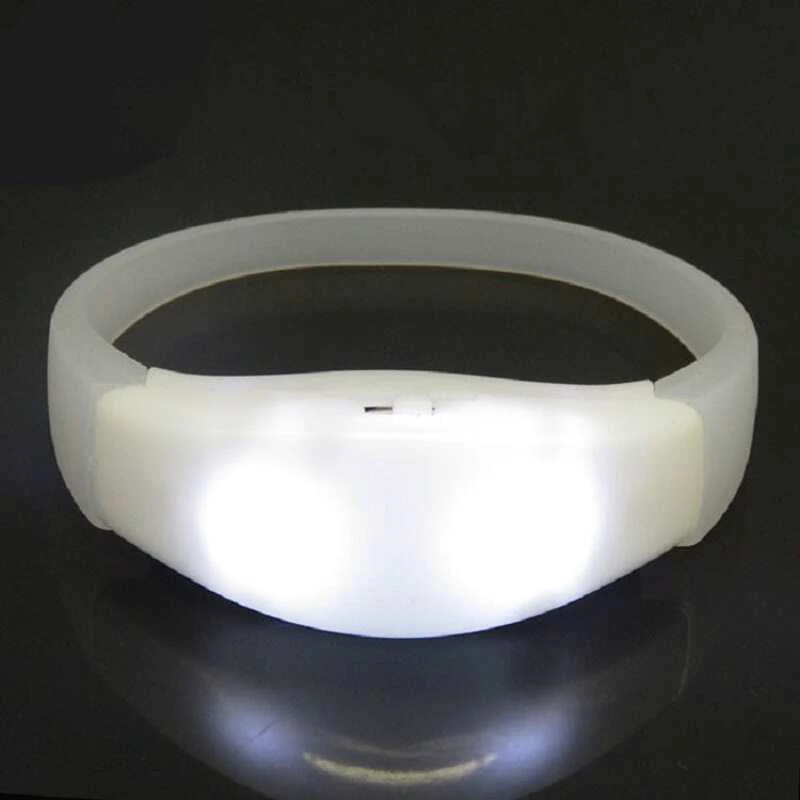 Remote control LED bracelet 004