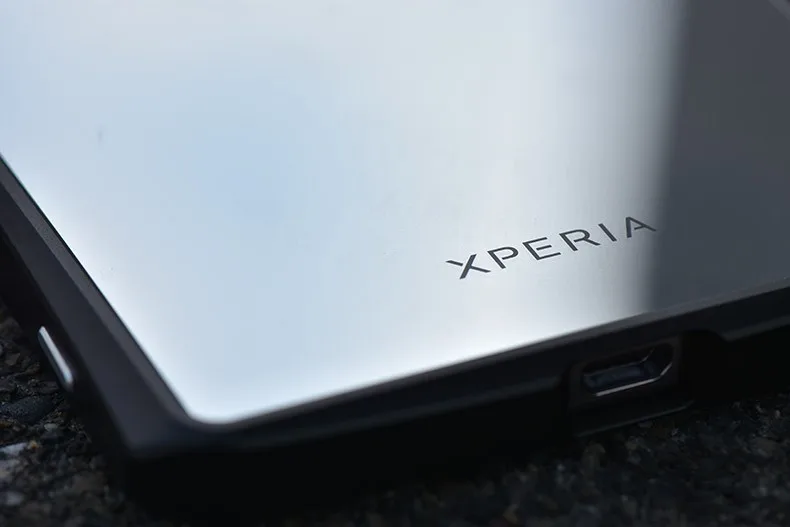 DEVILCASE для SONY XPERIA Z5 Премиум металлический бампер рамка ультра тонкие защитные чехлы Z5+ CNC вырез для Z5 Plus 5,5 дюймов