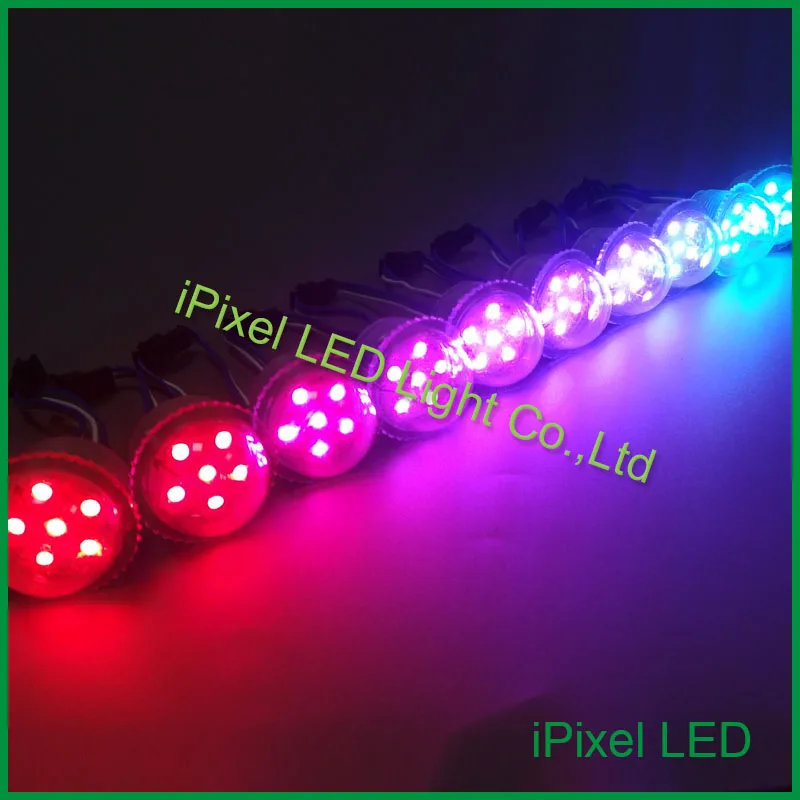 Buy digital rgb led pixel ucs2903 smd5050 DC24v pixel