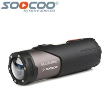 Original SOOCOO Action Camera S20WS Wifi Sports Camera Waterproof 10M Cam 1080P Full HD Cycling Helmet Mini Outdoor Sport DV