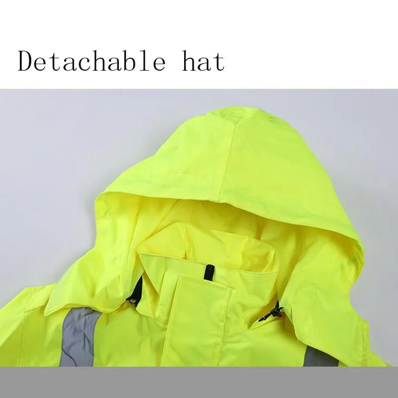 Reflective Road Safety clothing07