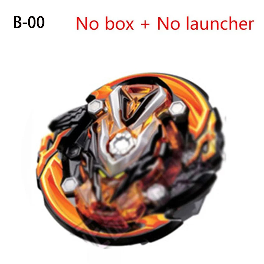 Верхние пусковые устройства Beyblade Burst B-139 B143 игрушки Арена Bey Blade Achilles Bayblade Fafnir Phoenix Blayblade Bay Blade - Цвет: B00 no launcher