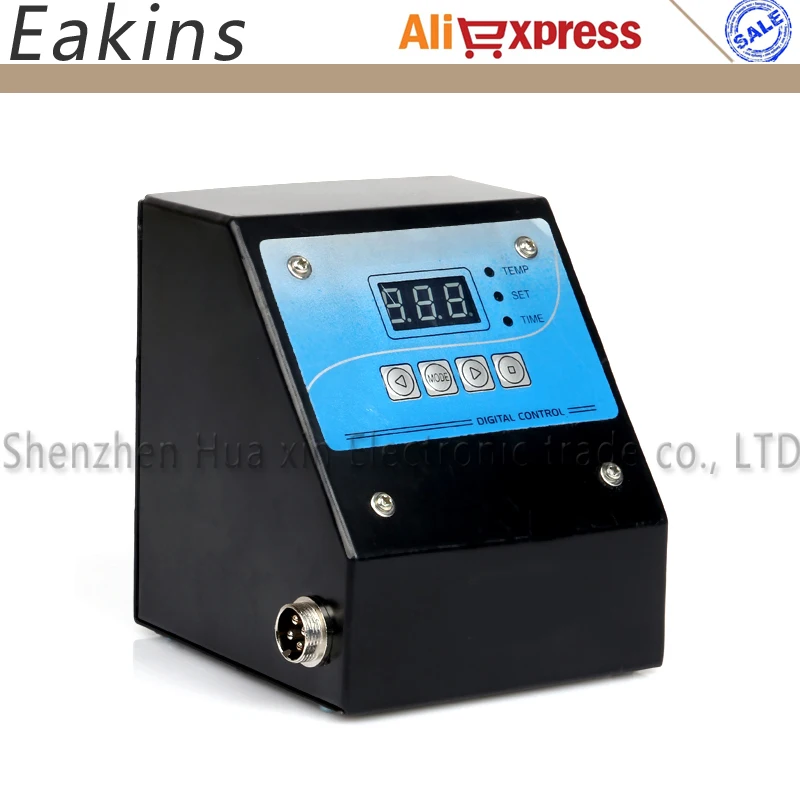 110v/220V mug/plate/t shirt/cap heat press machine digital control box