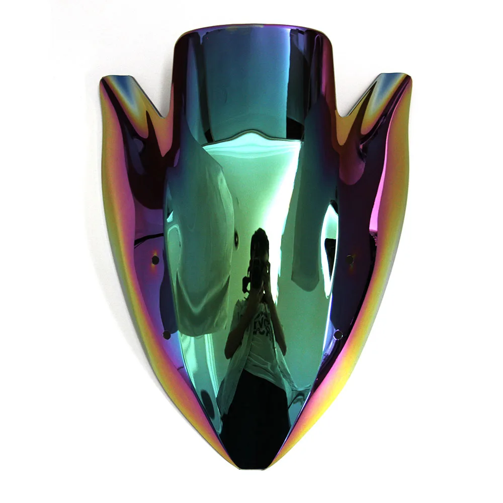 ABS ветровое стекло для Kawasaki Z1000 2003 2004 2005 2006 лобовое мотоцикла иридиевые ветровые